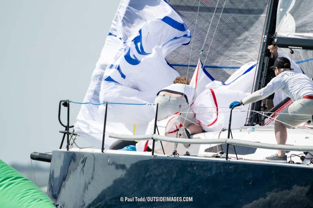 Helly Hansen NOOD Regatta 2019: St. Petersburg Day 2 Photos