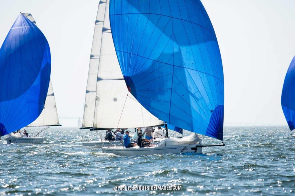 nood regatta sailing race st petersburg 2019