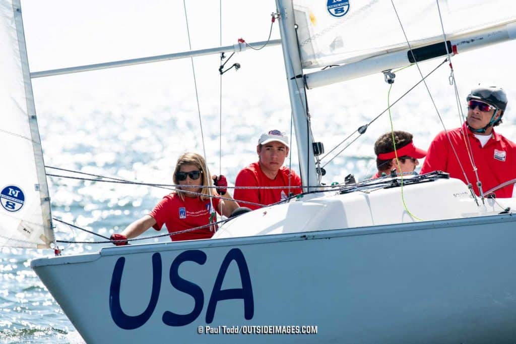 nood regatta sailing race st petersburg 2019
