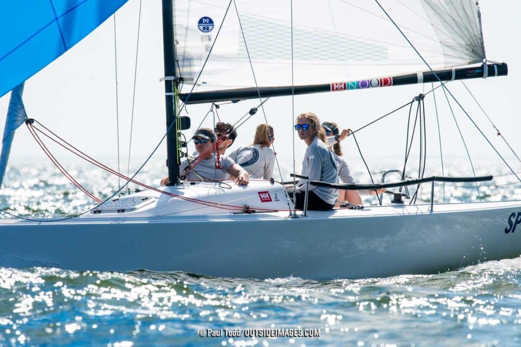 nood regatta sailing race st petersburg 2019