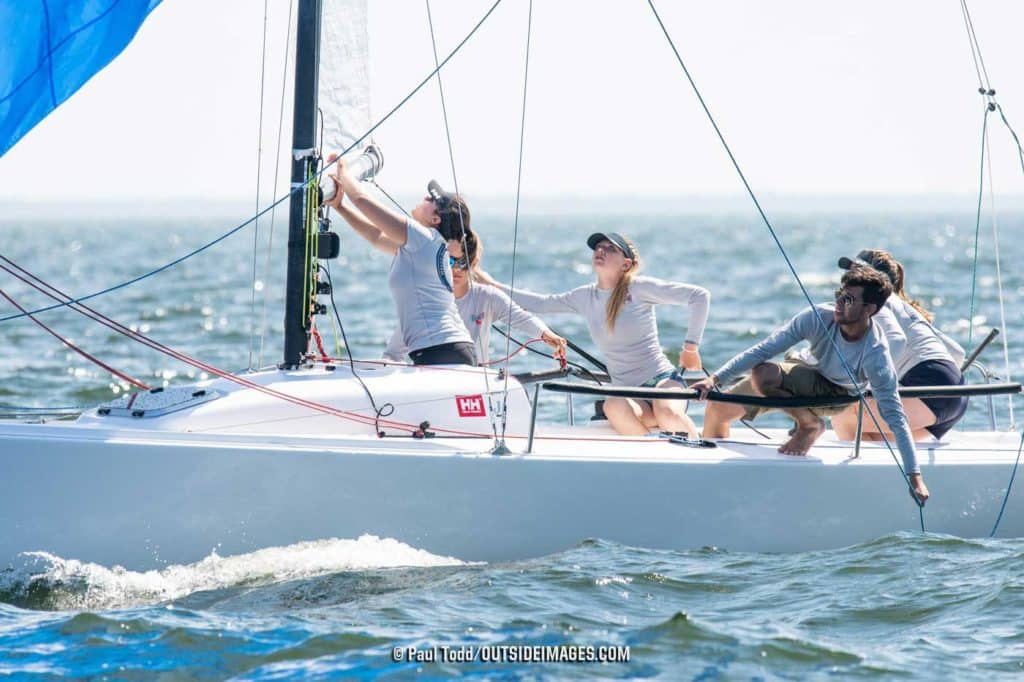 nood regatta sailing race st petersburg 2019