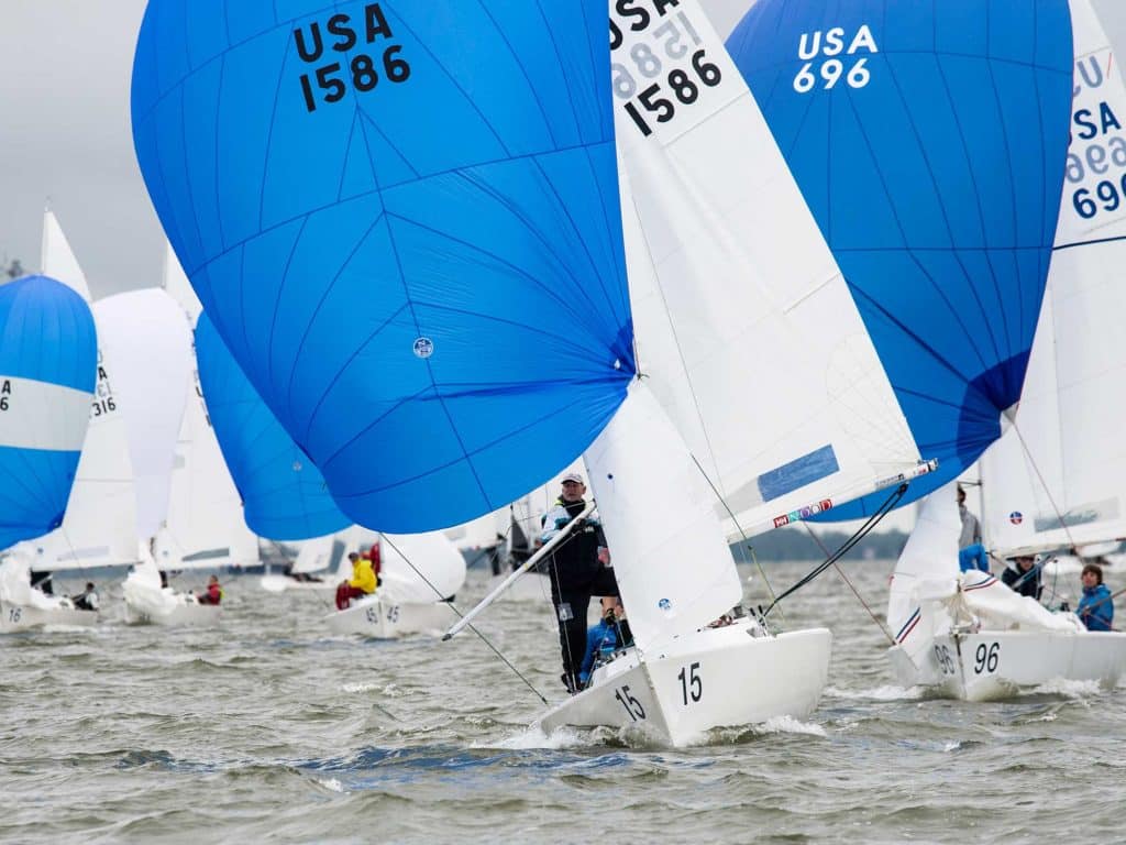 2019 Helly Hansen NOOD Regatta