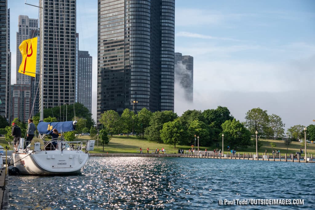 2019 Helly Hansen NOOD Regatta Chicago