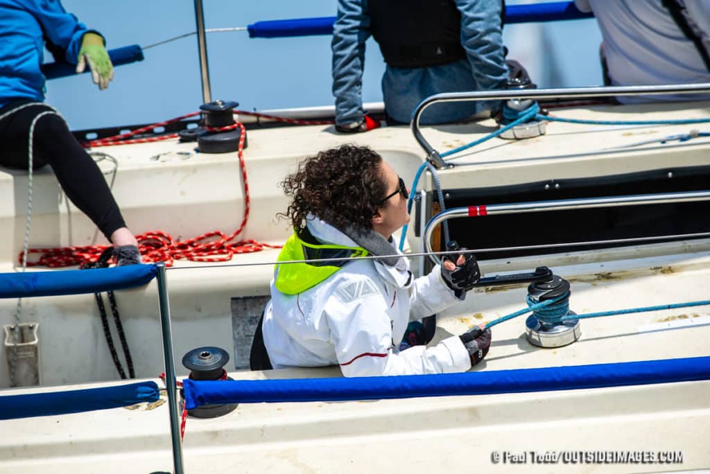 2019 Helly Hansen NOOD Regatta Chicago: Saturday Images