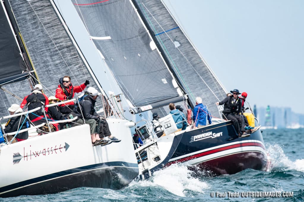 2019 Helly Hansen NOOD Regatta Chicago: Saturday Images