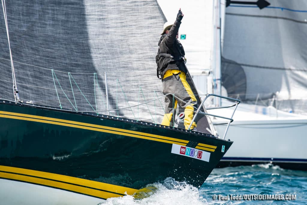 2019 Helly Hansen NOOD Regatta Chicago: Saturday Images