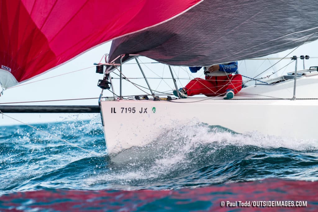 2019 Helly Hansen NOOD Regatta Chicago: Saturday Images