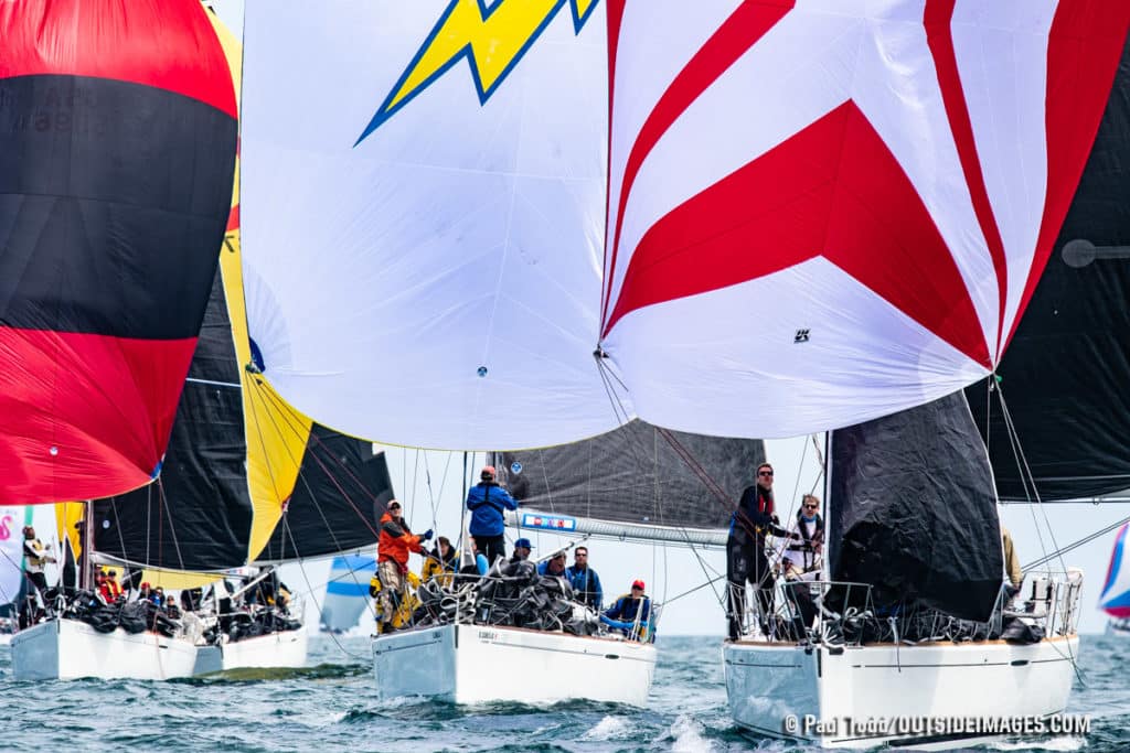 2019 Helly Hansen NOOD Regatta Chicago: Saturday Images