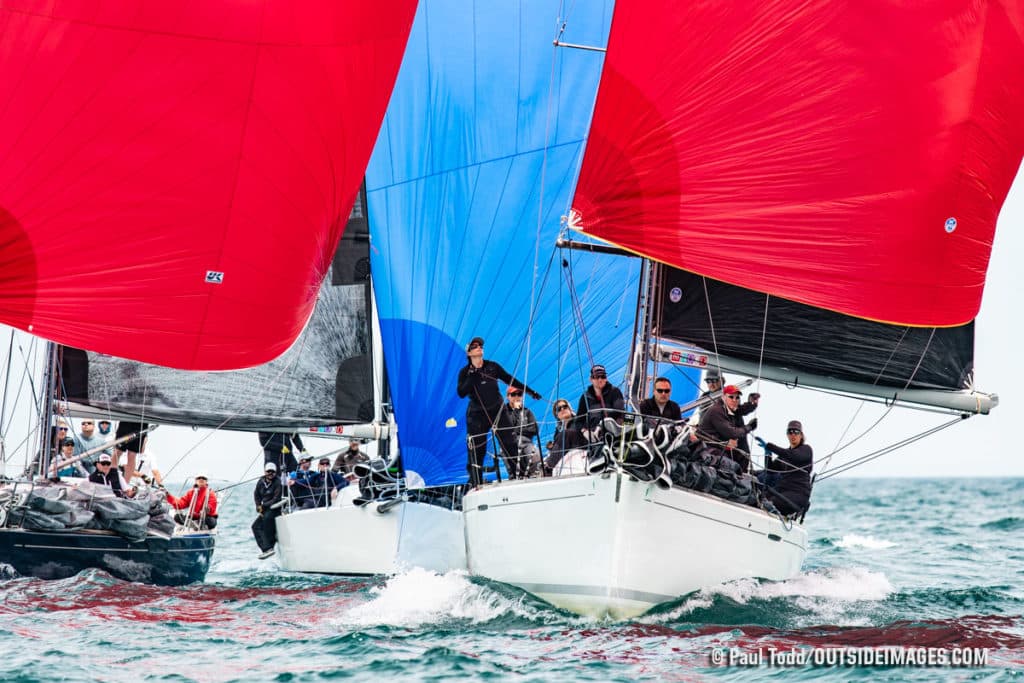 sailboat racing