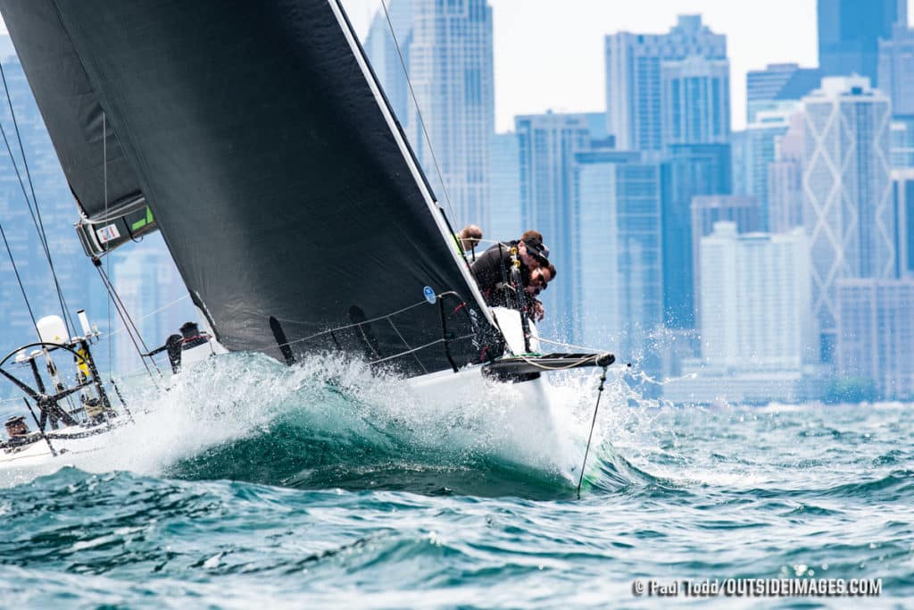 sailboat racing