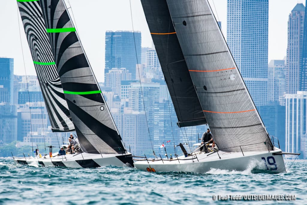 sailboat racing