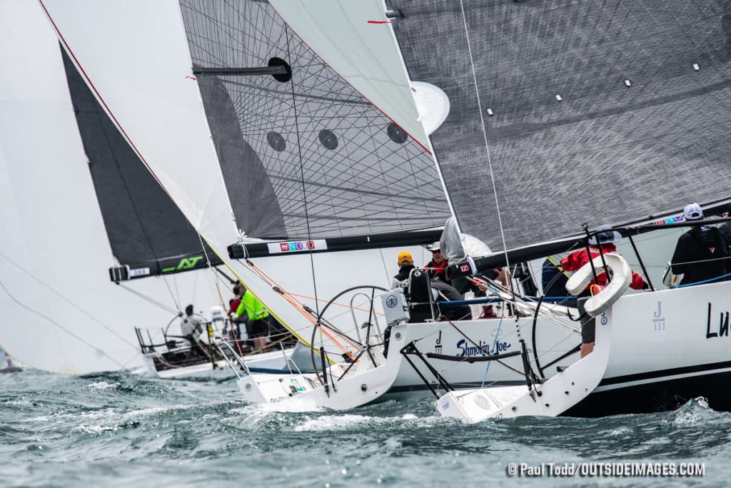 2019 Helly Hansen NOOD Regatta Chicago: Saturday Images