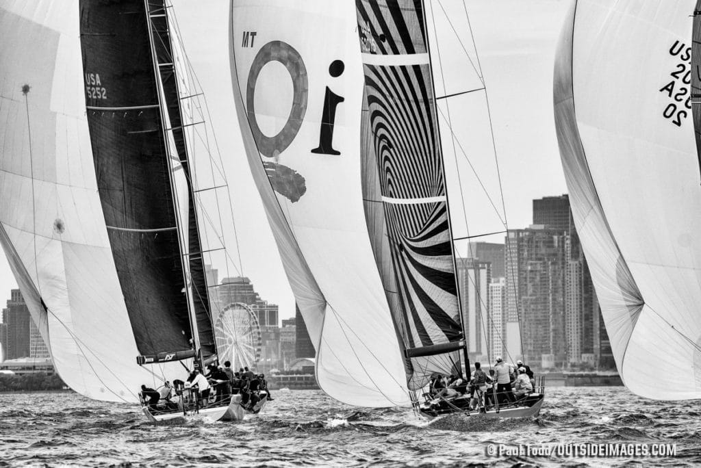 2019 Helly Hansen NOOD Regatta Chicago: Saturday Images