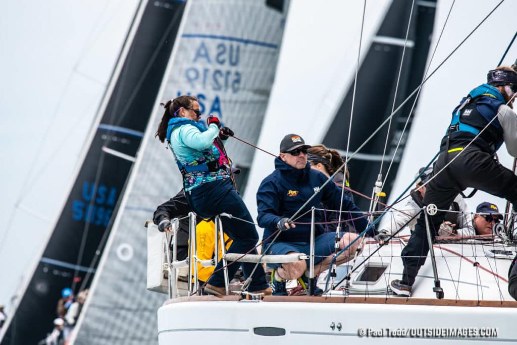 2019 Helly Hansen NOOD Regatta Chicago