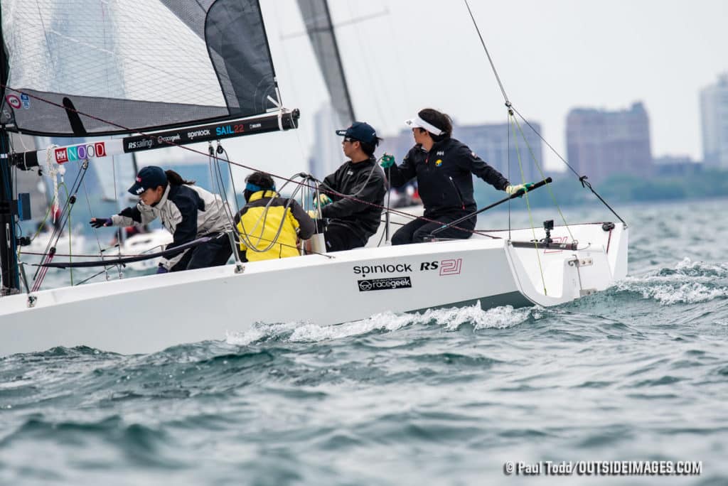 2019 Helly Hansen NOOD Regatta Chicago