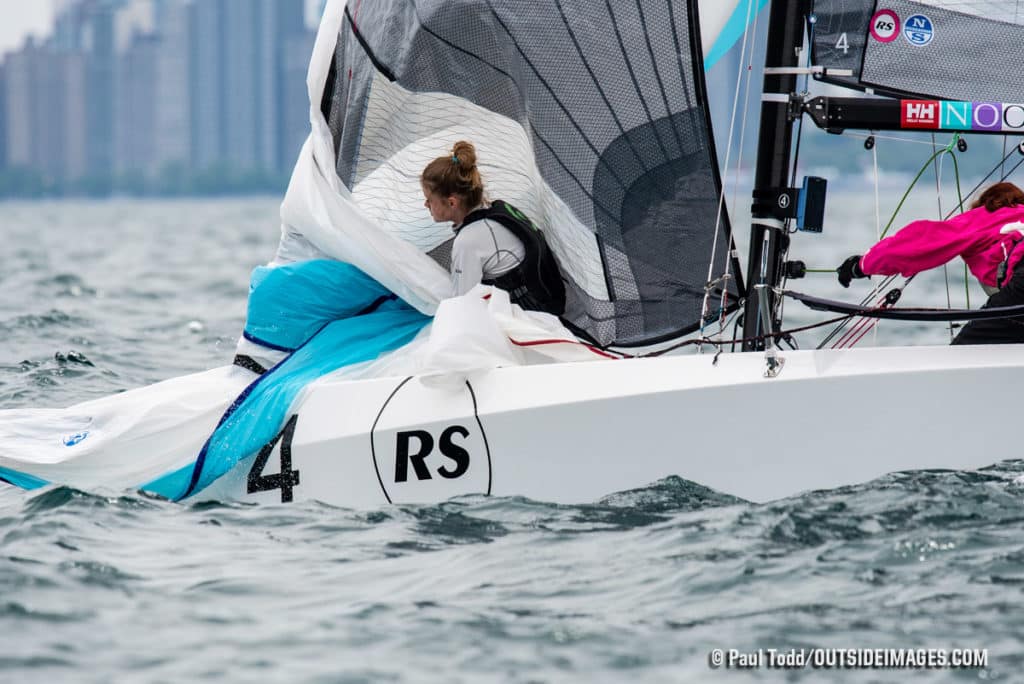 2019 Helly Hansen NOOD Regatta Chicago