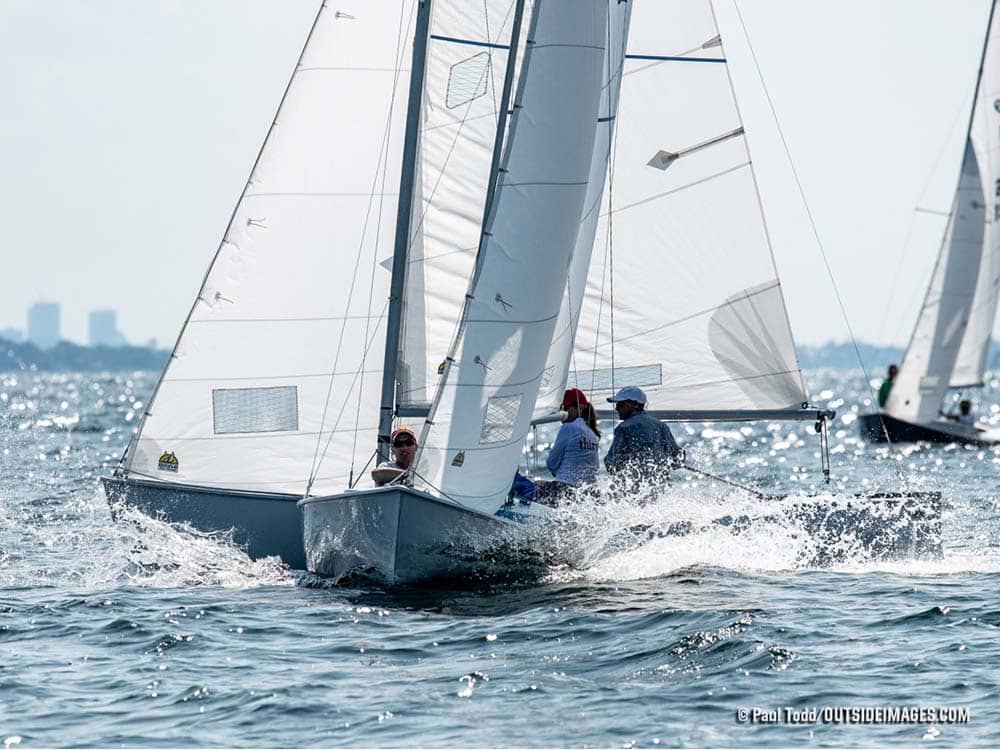 2019 Marblehead NOOD Regatta