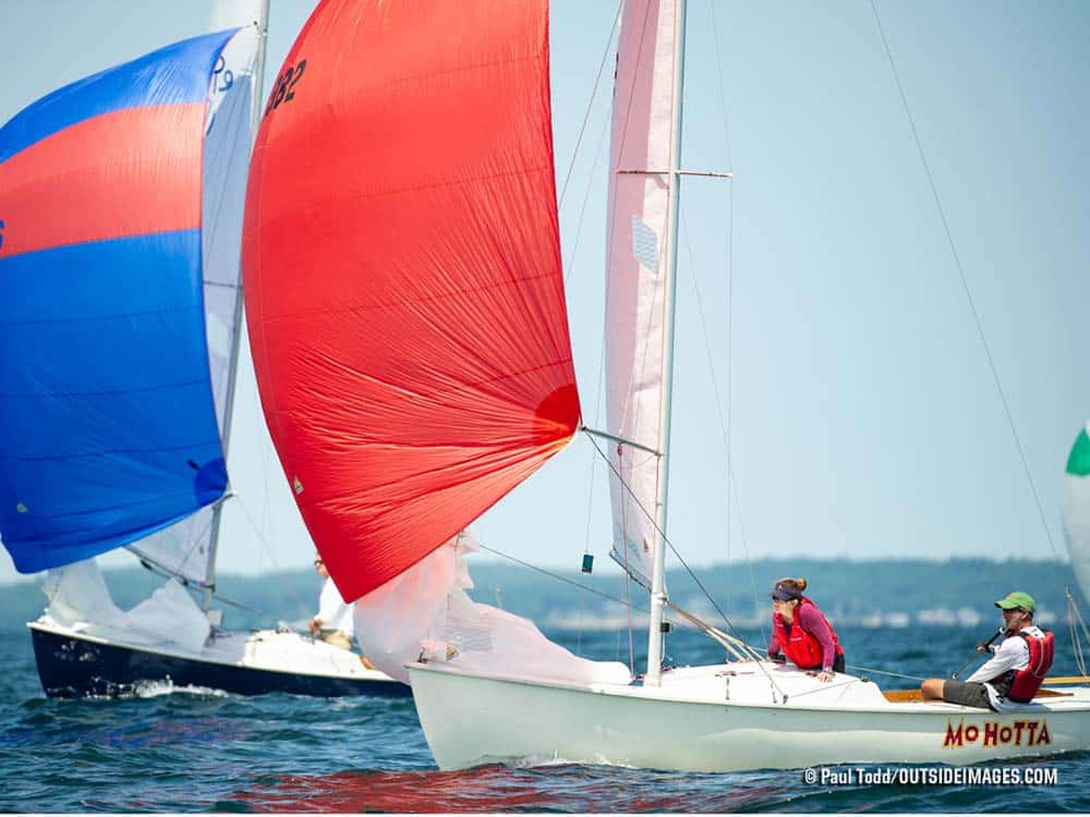 2019 Marblehead NOOD Regatta