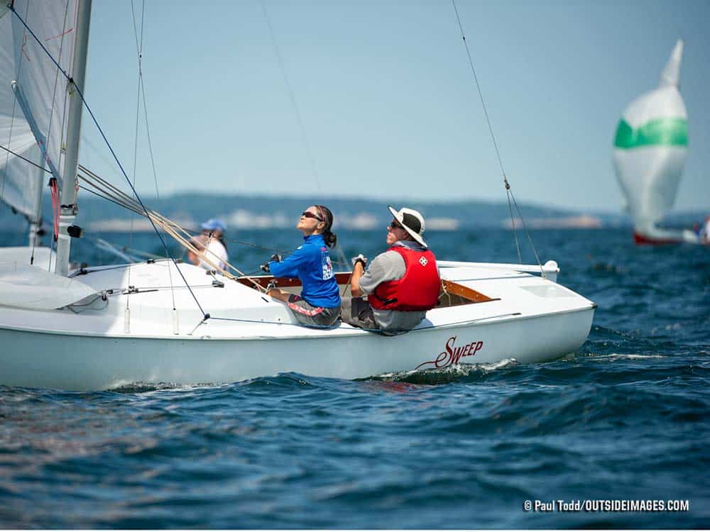 2019 Marblehead NOOD Regatta