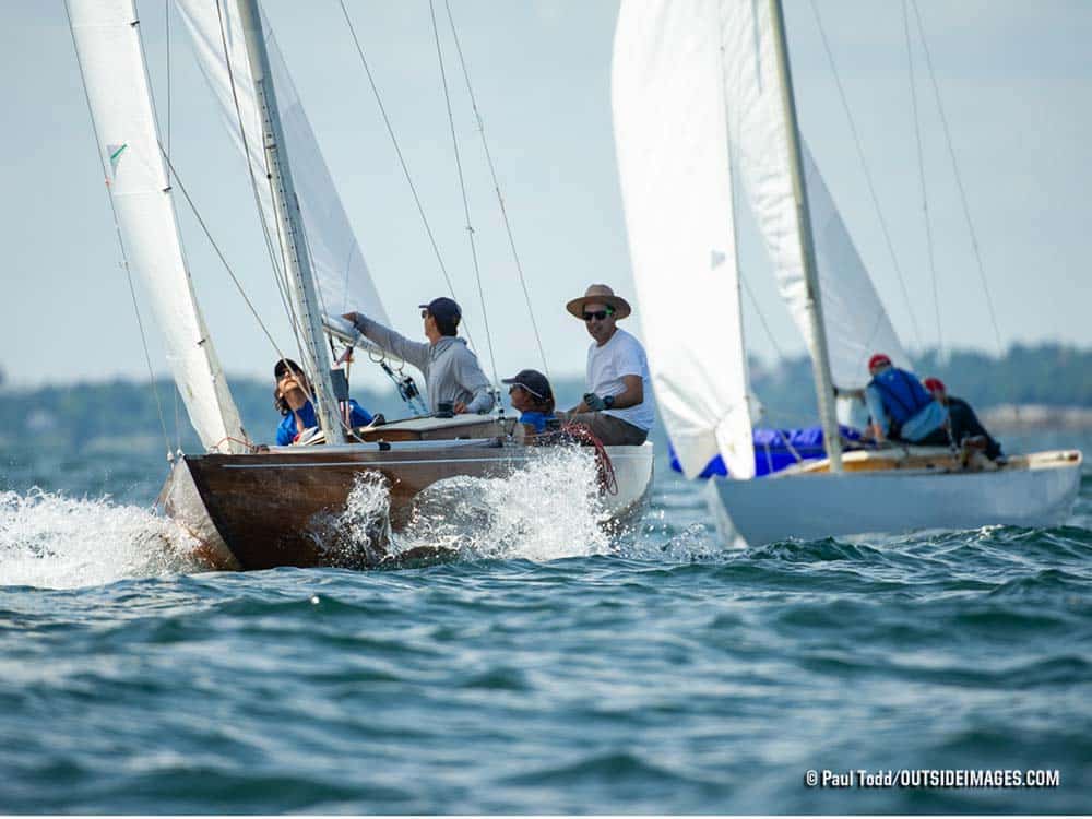 2019 Marblehead NOOD Regatta