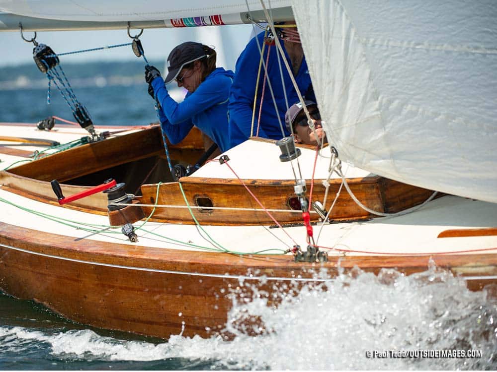 2019 Marblehead NOOD Regatta