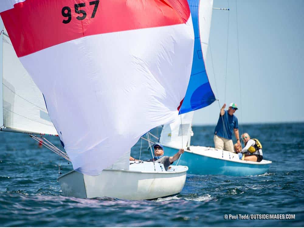 2019 Marblehead NOOD Regatta