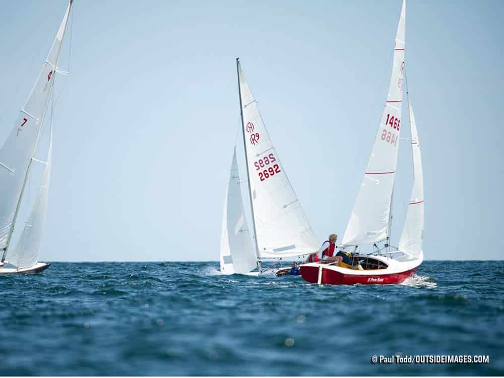 2019 Marblehead NOOD Regatta