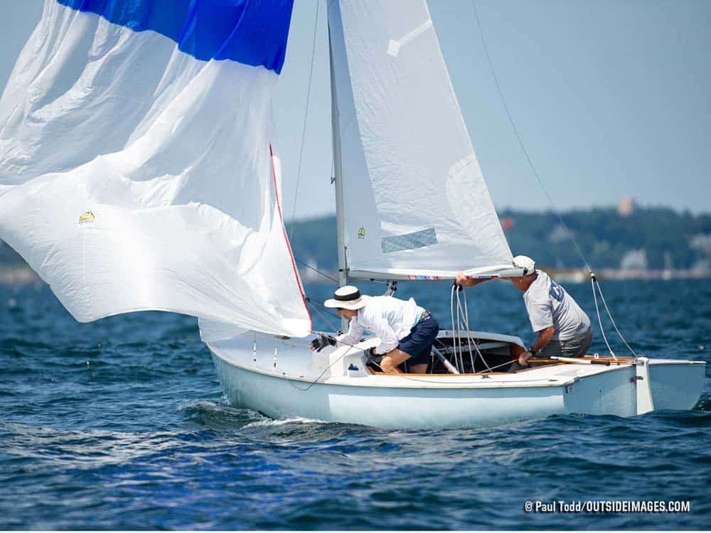 2019 Marblehead NOOD Regatta