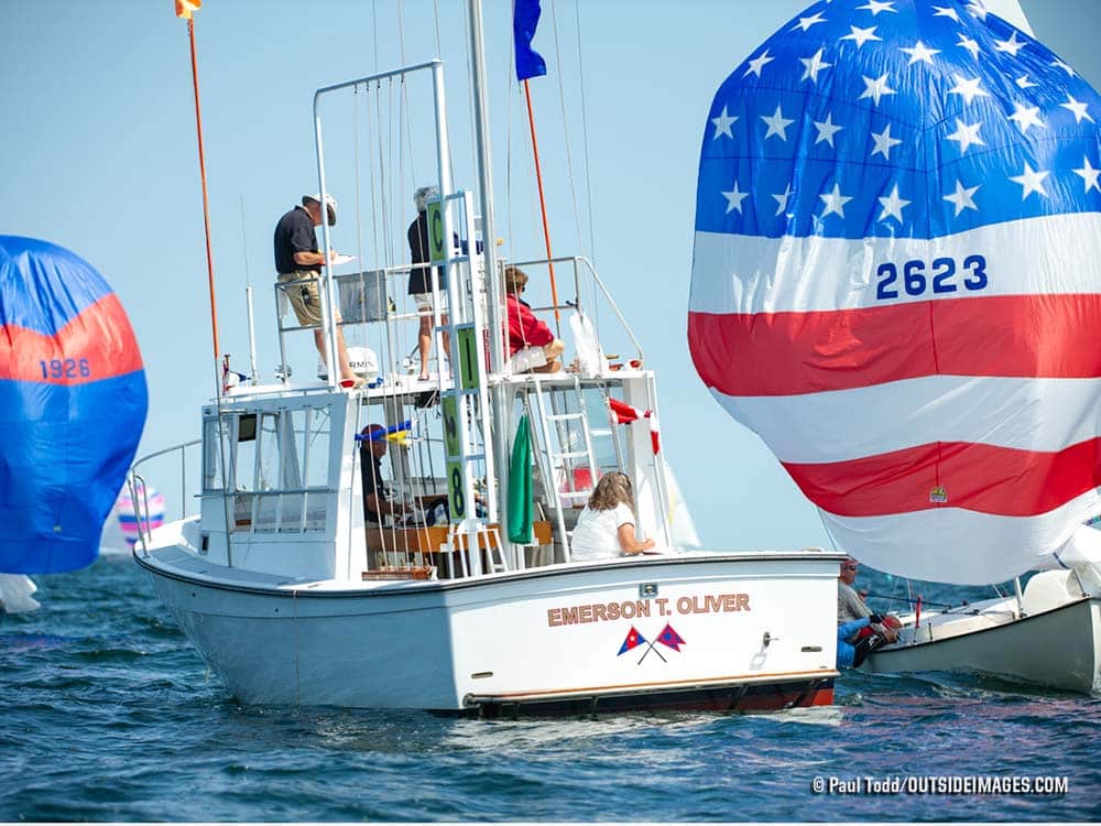 2019 Marblehead NOOD Regatta