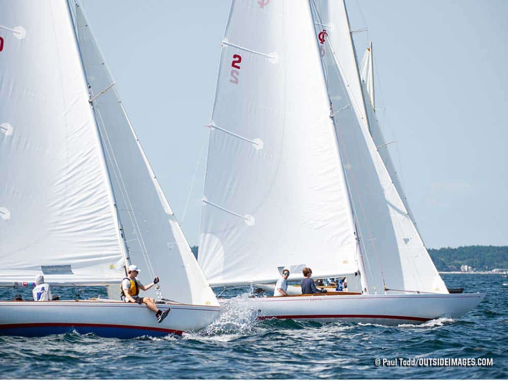 2019 Marblehead NOOD Regatta