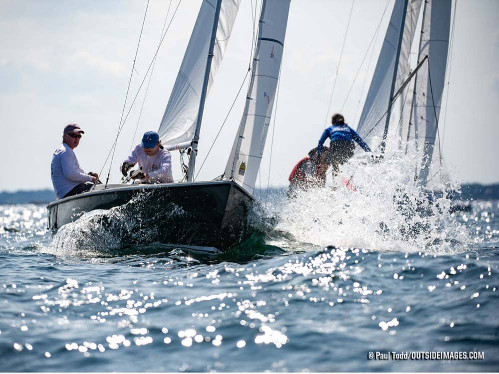 2019 Marblehead NOOD Regatta