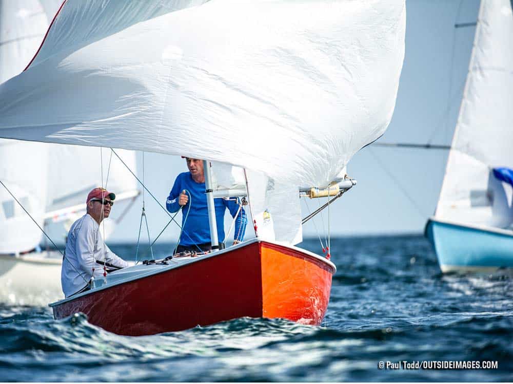 2019 Marblehead NOOD Regatta