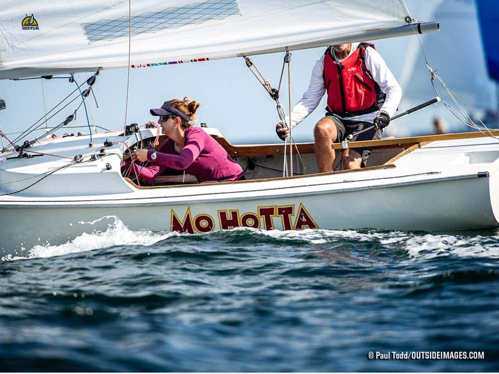 2019 Marblehead NOOD Regatta