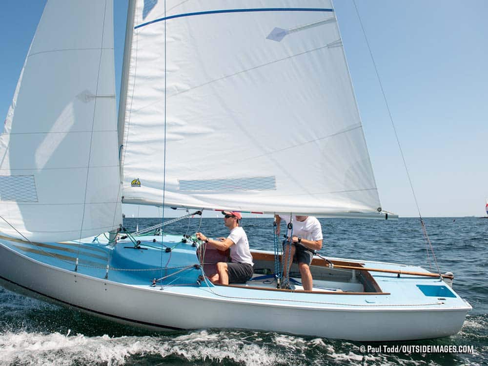 2019 Marblehead NOOD Regatta