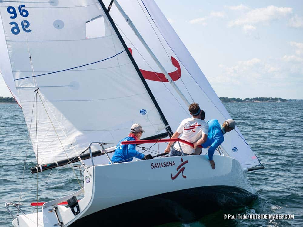 2019 Marblehead NOOD Regatta