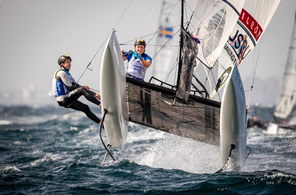 Nacra 17