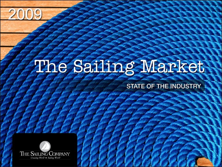 2009 Sailing Industry Study