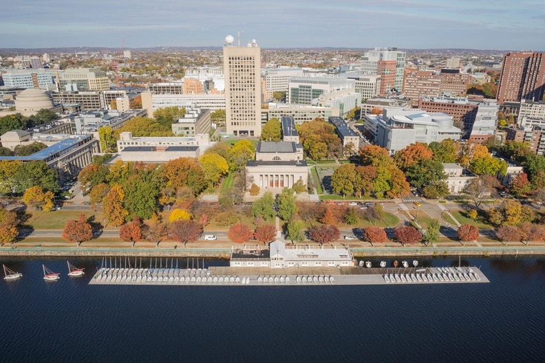 MIT pavilion