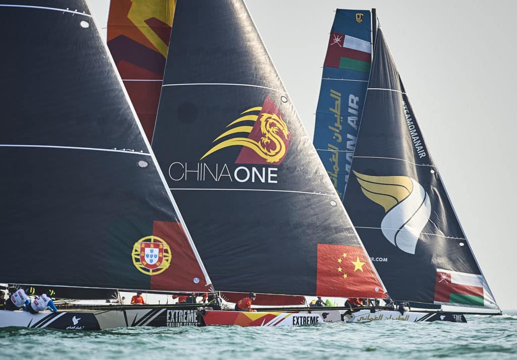 Extreme Sailing Series