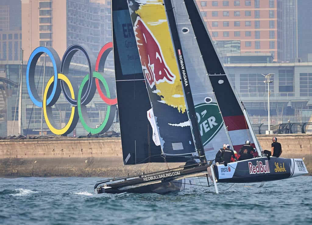 Extreme Sailing Series