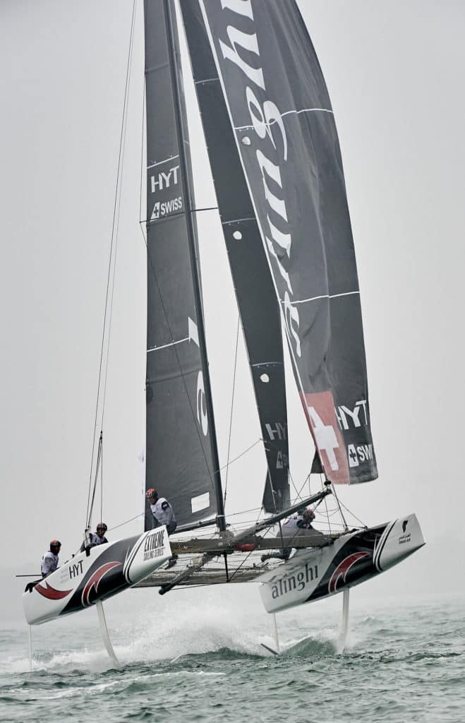 Extreme Sailing Series