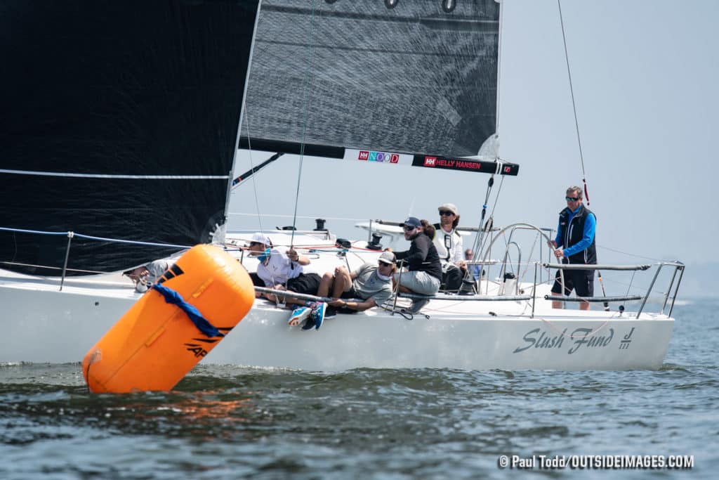 2019 Helly Hansen NOOD Regatta Annapolis