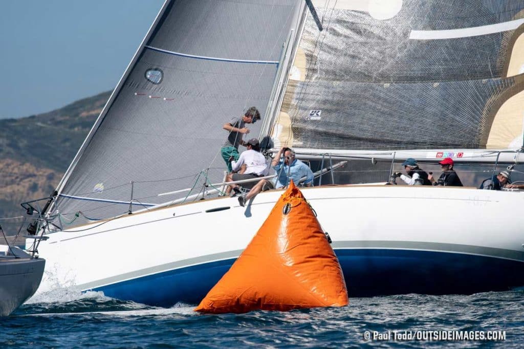 2019 Helly Hansen NOOD Regatta San Diego