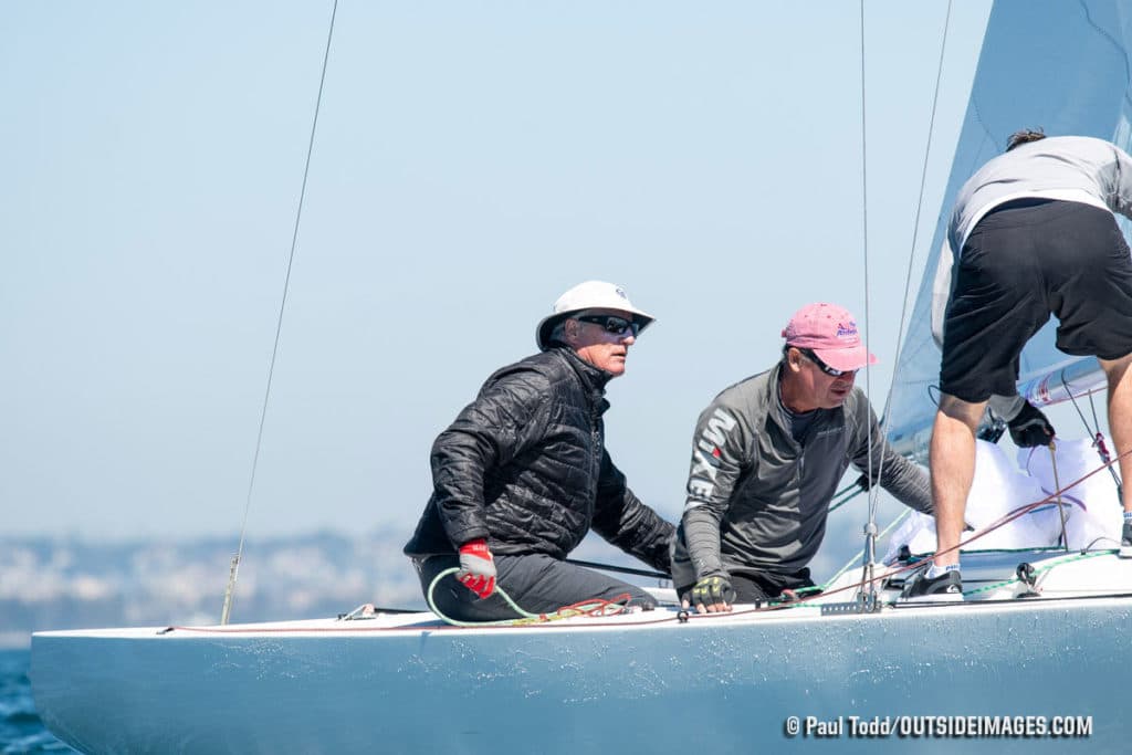 2019 Helly Hansen NOOD Regatta San Diego