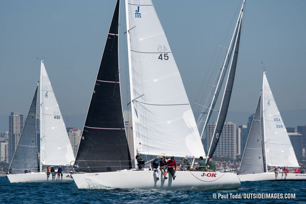 2019 Helly Hansen NOOD Regatta San Diego