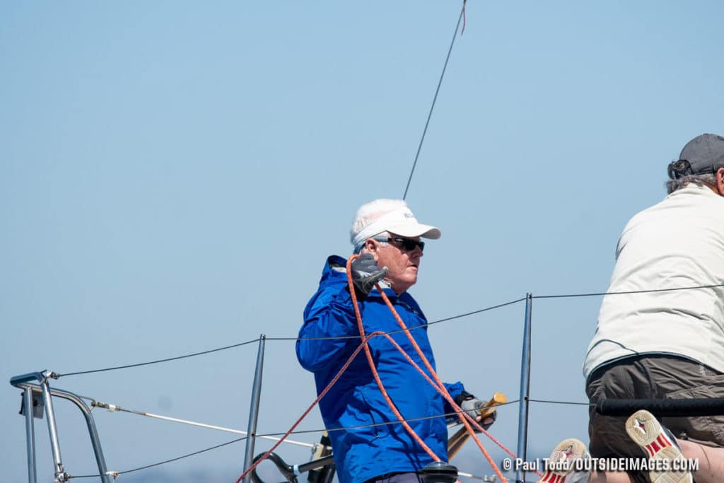 2019 Helly Hansen NOOD Regatta San Diego