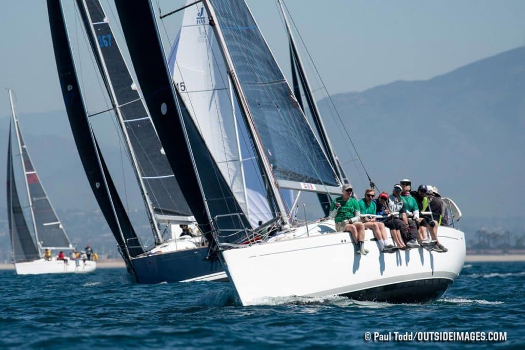 2019 Helly Hansen NOOD Regatta San Diego