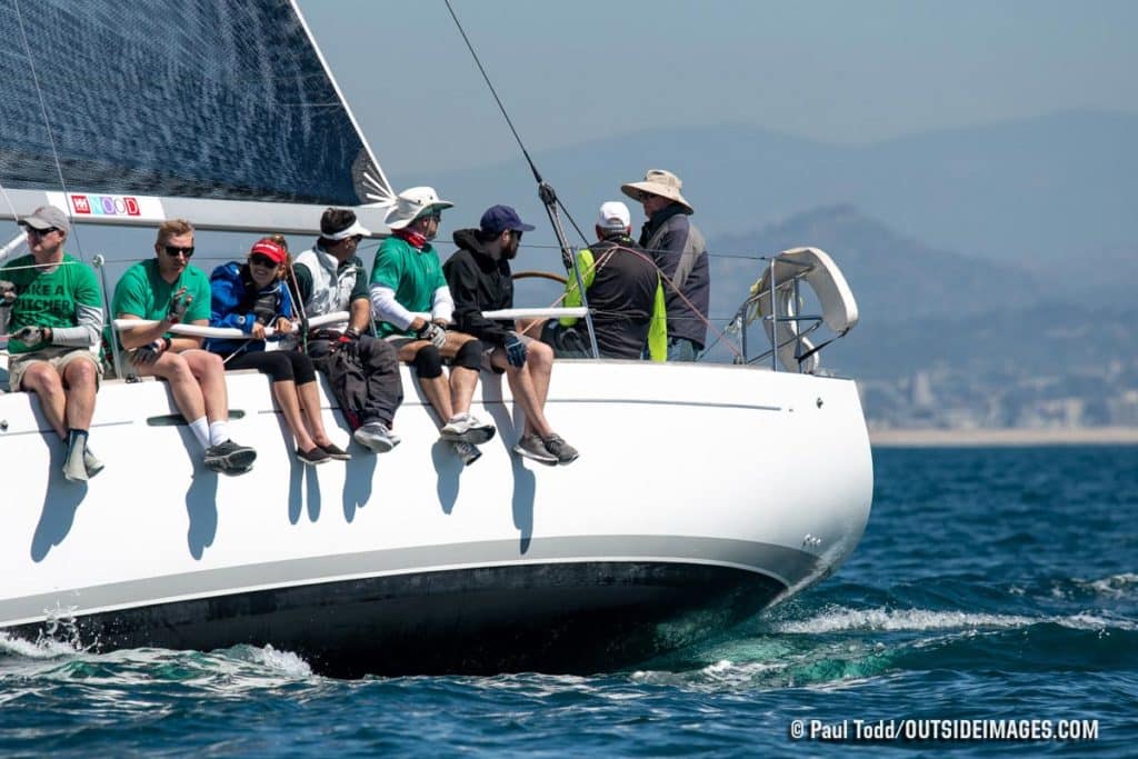 2019 Helly Hansen NOOD Regatta San Diego