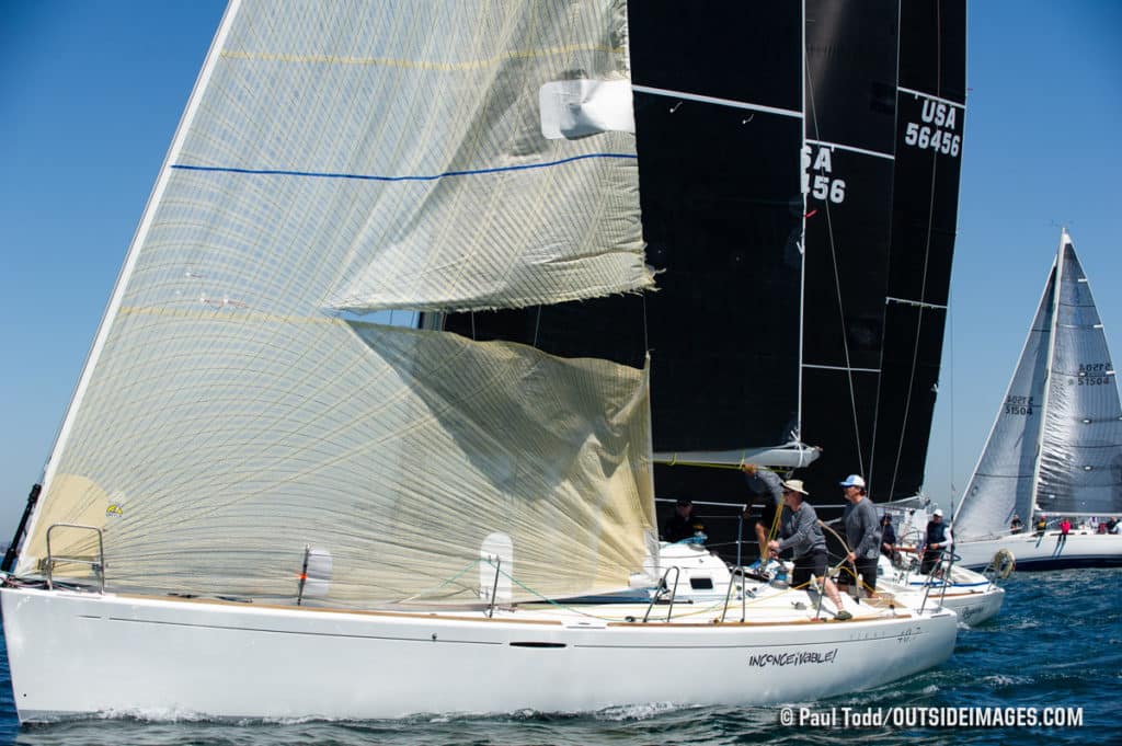 2019 Helly Hansen NOOD Regatta San Diego