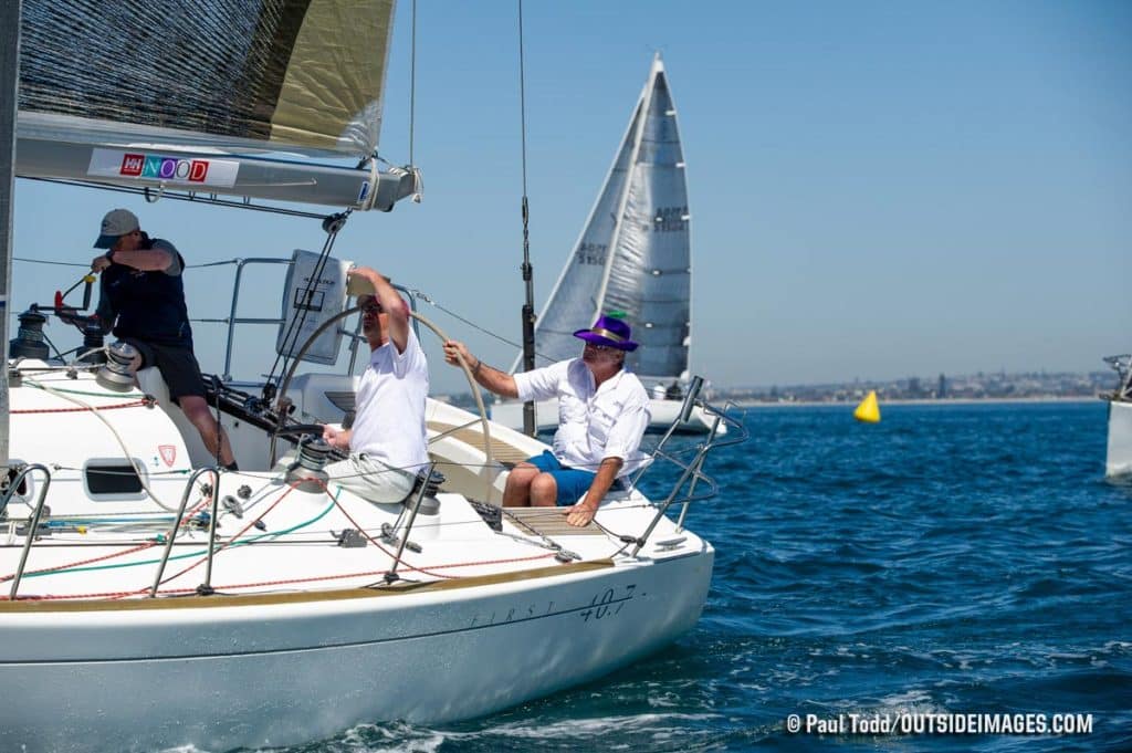 2019 Helly Hansen NOOD Regatta San Diego